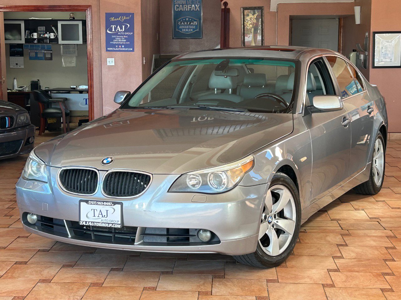 Used 2005 BMW 525i for Sale Right Now - Autotrader