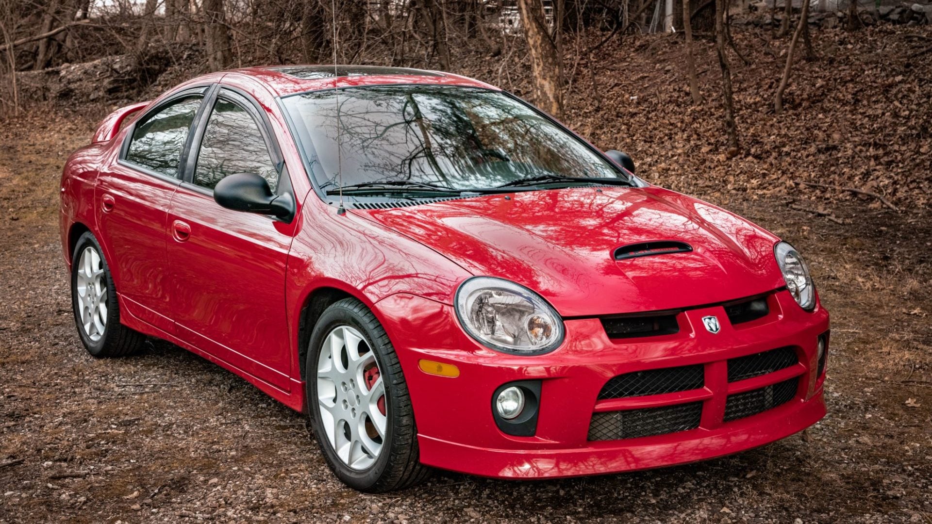2005 Dodge Neon SRT-4 With 40K Miles Isn't Just for Speeding Teenagers