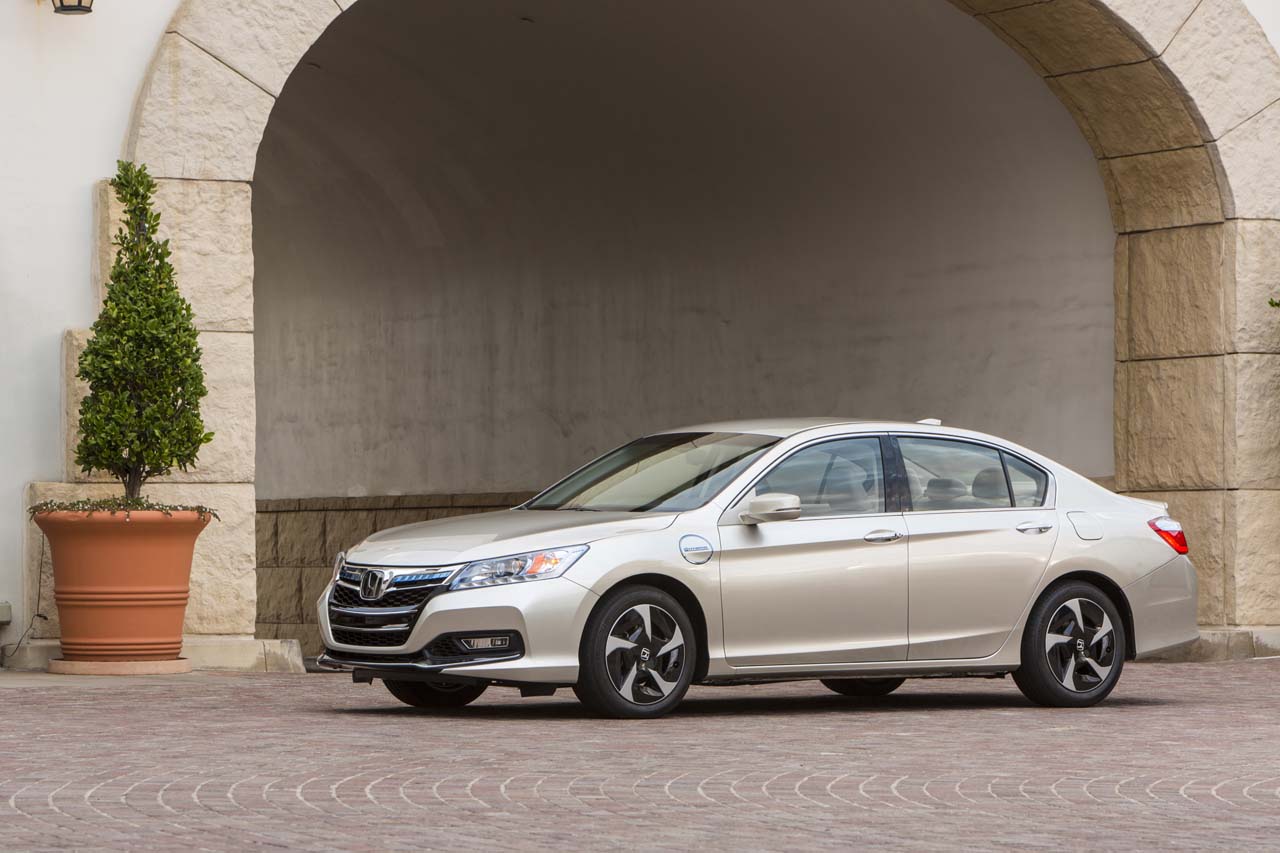 Reader Q: 2014 Honda Accord Plug-In Hybrid Vs Other Hybrids