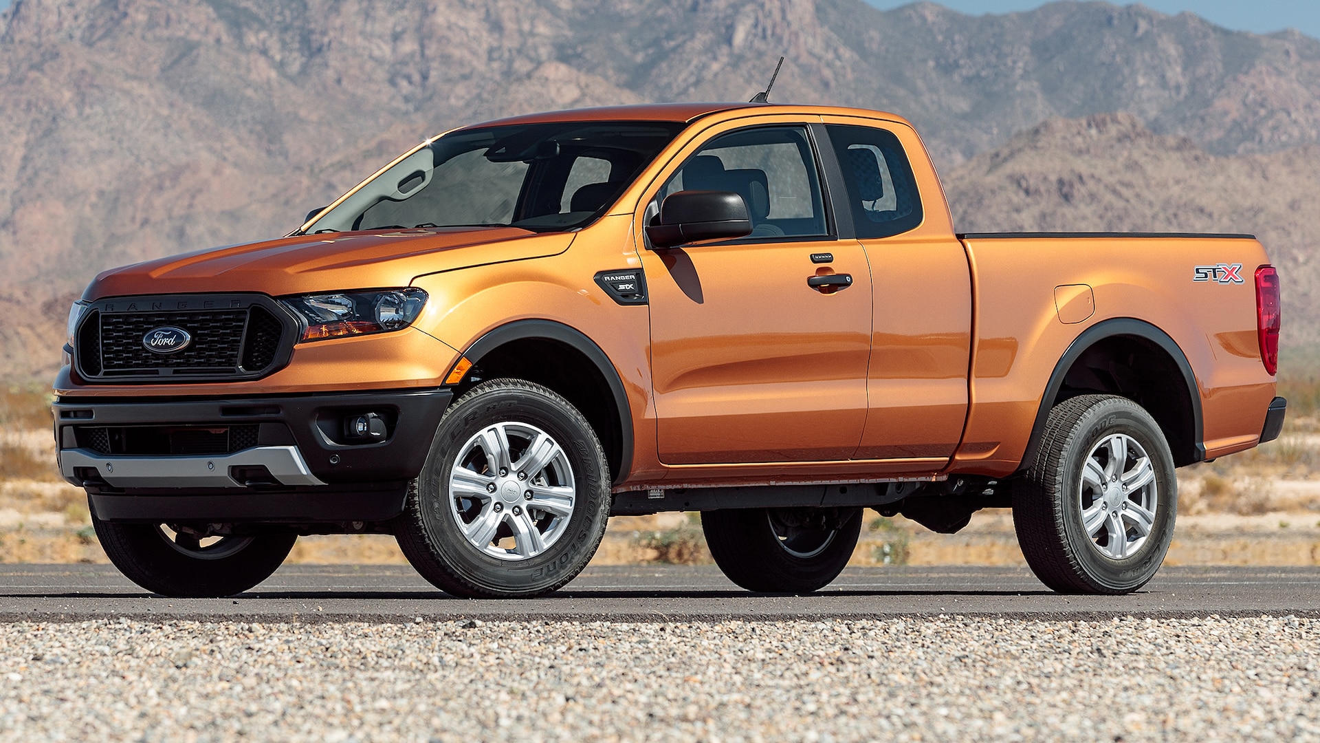 The Best Ford Ranger Is the Cheap One—Here's Why