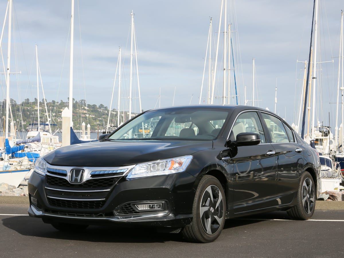 2014 Honda Accord Plug-in review: Accord Plug-in plays keep-up - CNET