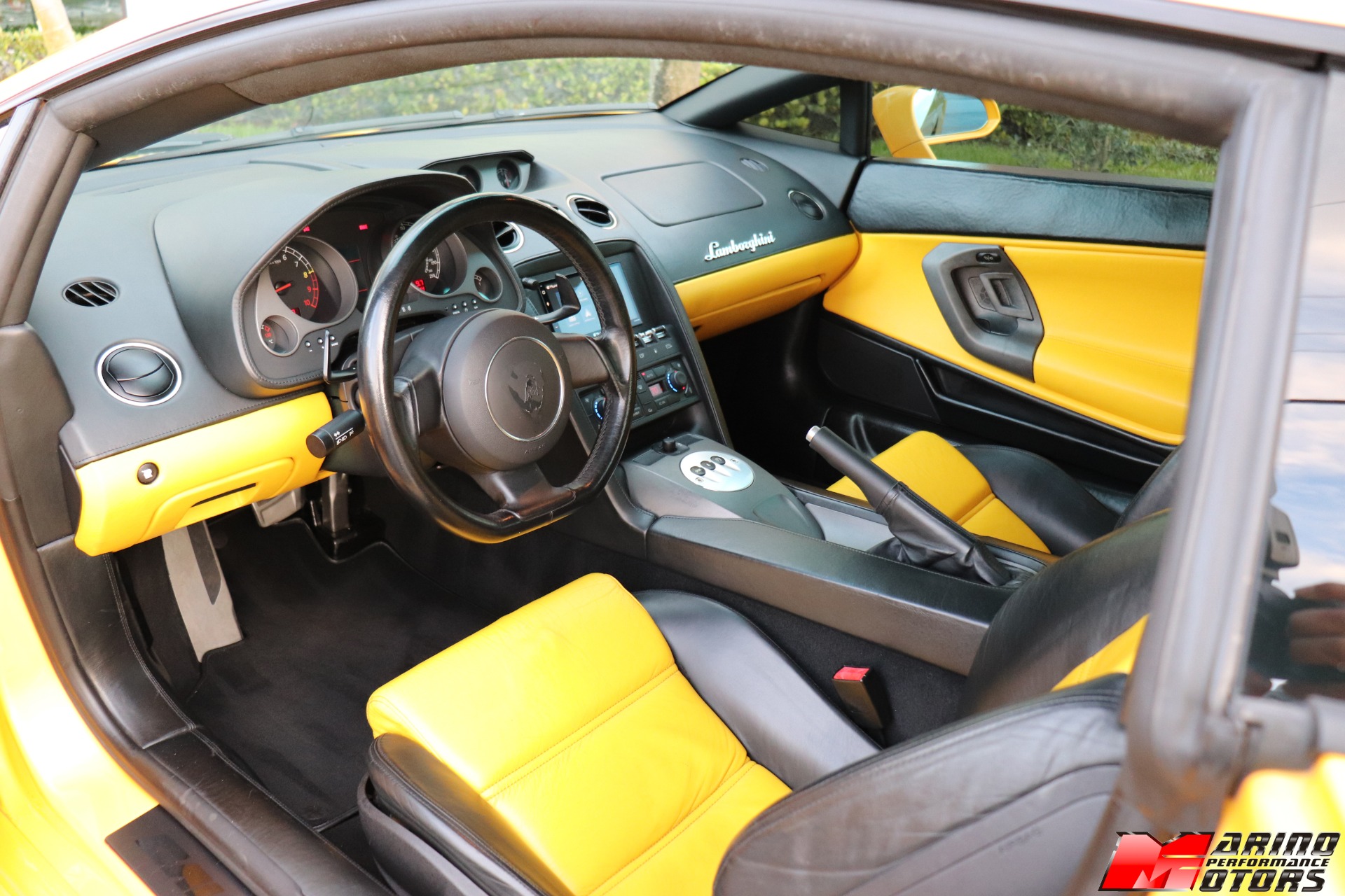Used 2004 Lamborghini Gallardo For Sale ($97,900) | Marino Performance  Motors Stock #A00689