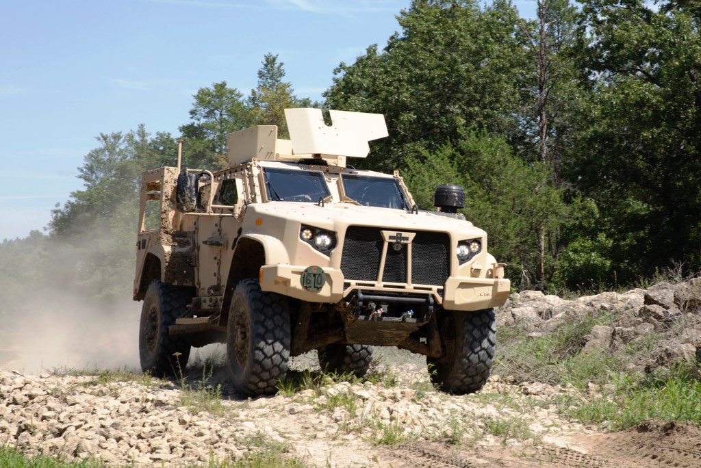 AM General Awarded 5-Year, Joint Light Tactical Vehicle (JLTV) Family of  Vehicles Recompete Contract - EDR Magazine