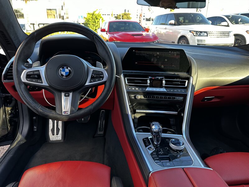 2021 BMW 840i Gran Coupe