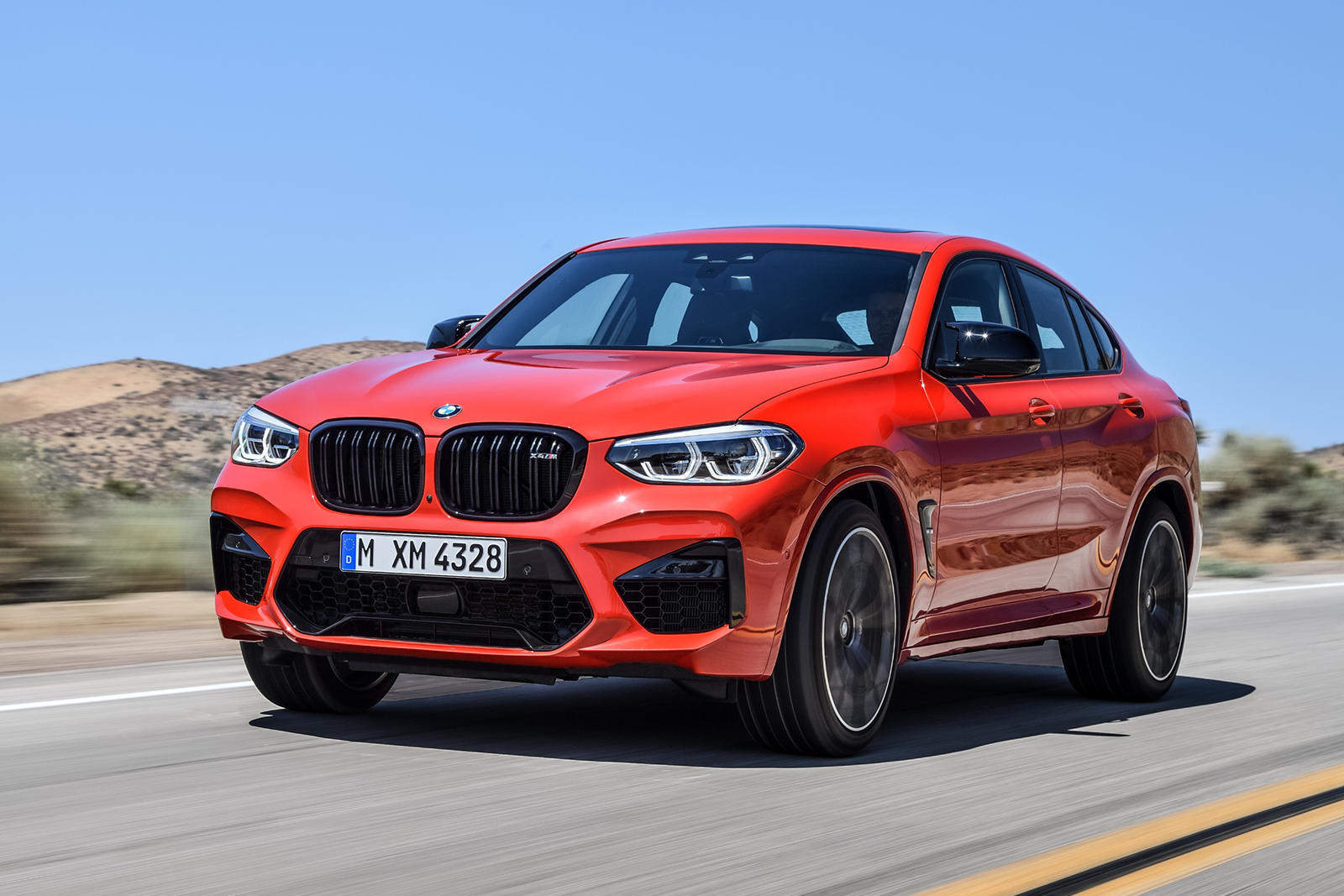 2021 BMW X4 M Review, Pricing | X4 M SUV Models | CarBuzz