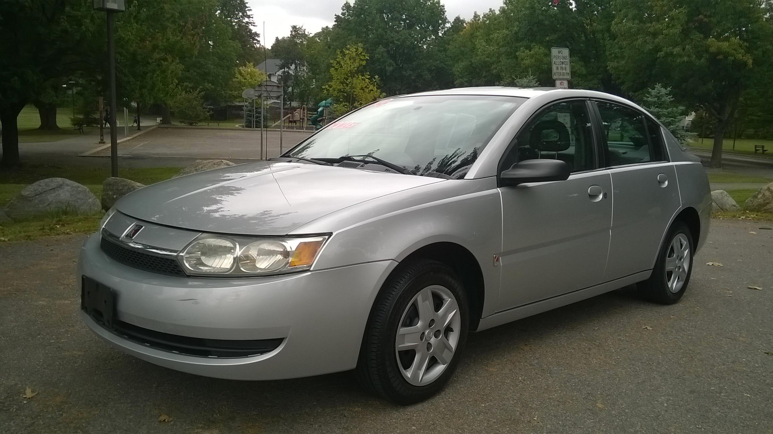 2004 Saturn Ion 2 - By the time you're done reading this, you will have  already forgotten what this post was about. : r/regularcarreviews