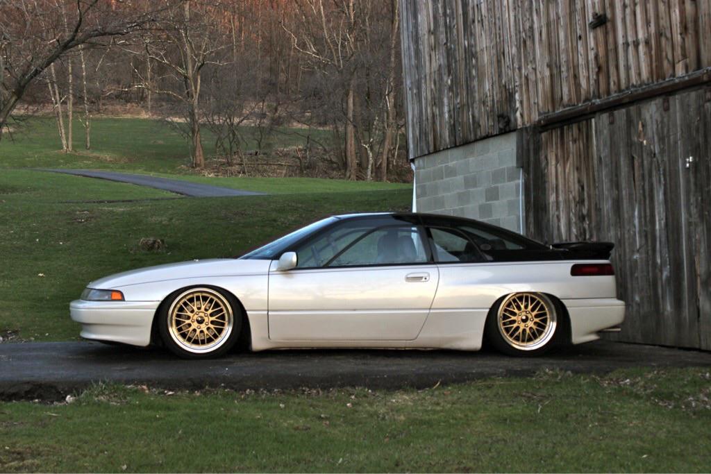 In my opinion, the Subaru SVX should be in FH4 : r/ForzaHorizon