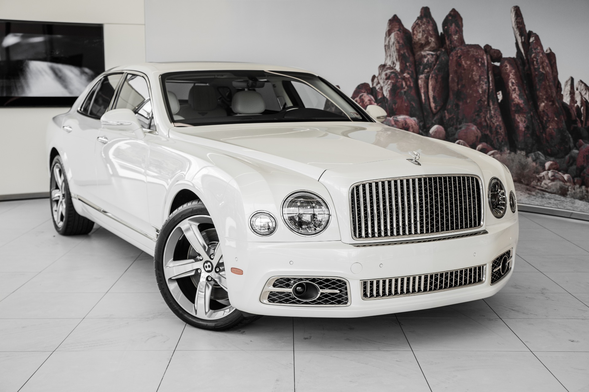 Used 2020 Bentley Mulsanne Speed For Sale (Sold) | Exclusive Automotive  Group Stock #20N004729