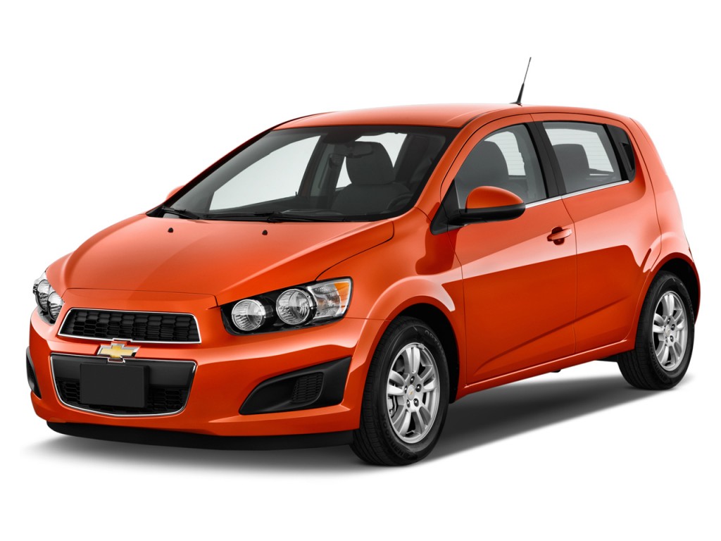 2015 Chevrolet Sonic (Chevy) Review, Ratings, Specs, Prices, and Photos -  The Car Connection