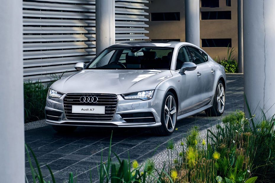 Audi A7 2023 Images - View complete Interior-Exterior Pictures | Zigwheels