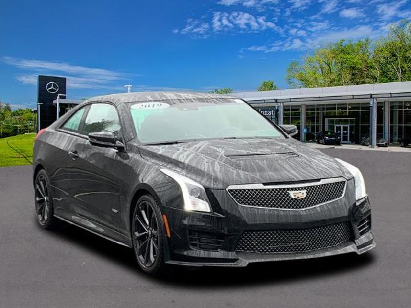 Used Cadillac ATS V for Sale Near Me in Cincinnati, OH - Autotrader