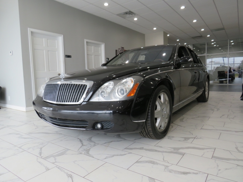 Used Maybach's nationwide for sale - MotorCloud