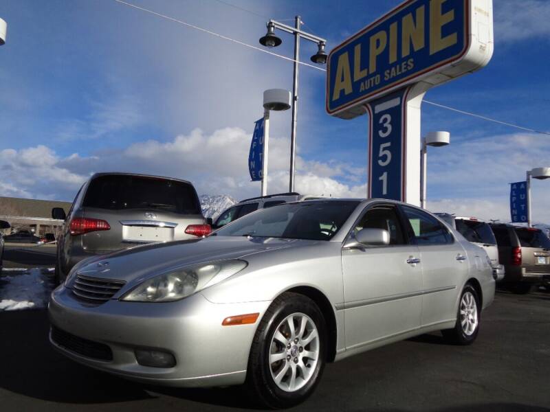 Used Lexus ES 300 for Sale Right Now - Autotrader
