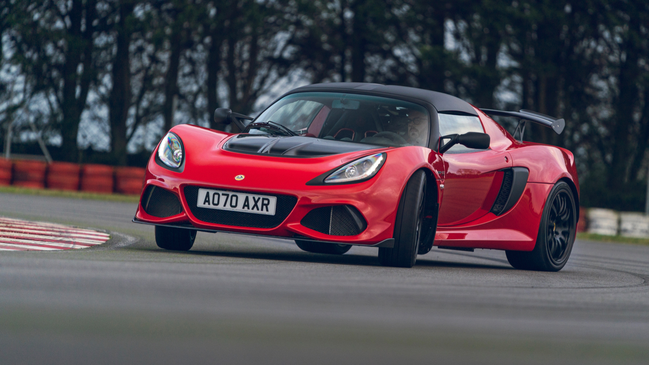 Lotus Exige Sport Final Edition review: farewell, Exige Reviews 2023 | Top  Gear