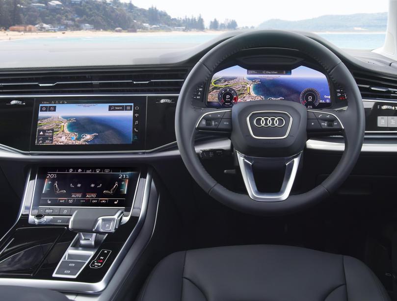 2021 Audi Q7 45TDI review | The West Australian