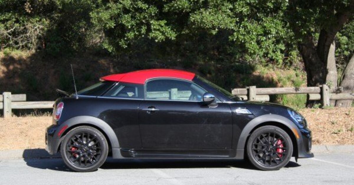 Review: 2012 and 2013 MINI John Cooper Works (JCW) Coupe | The Truth About  Cars