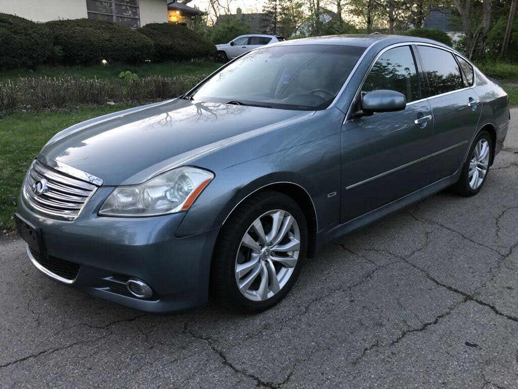 Used INFINITI M35 for Sale (with Photos) - CarGurus
