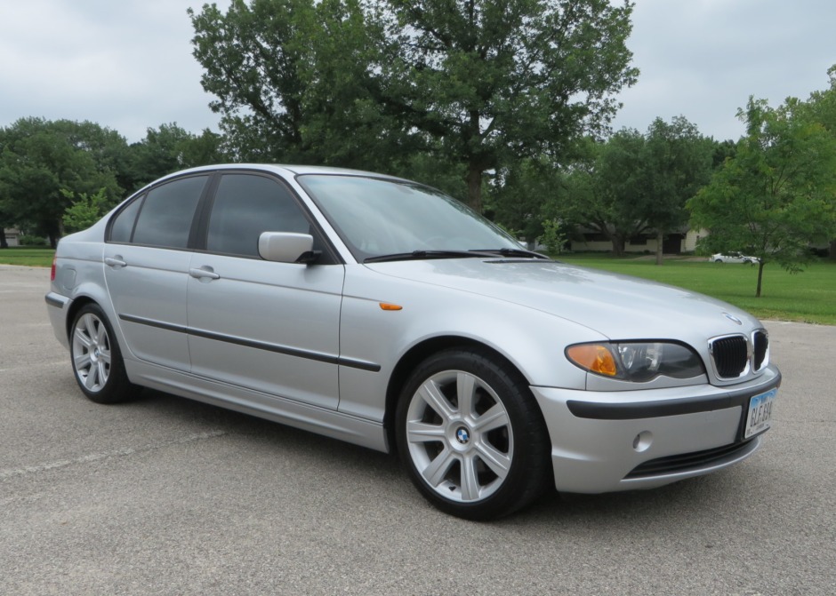 No Reserve: 2003 BMW 325i 5-Speed for sale on BaT Auctions - sold for  $6,250 on December 12, 2018 (Lot #14,814) | Bring a Trailer