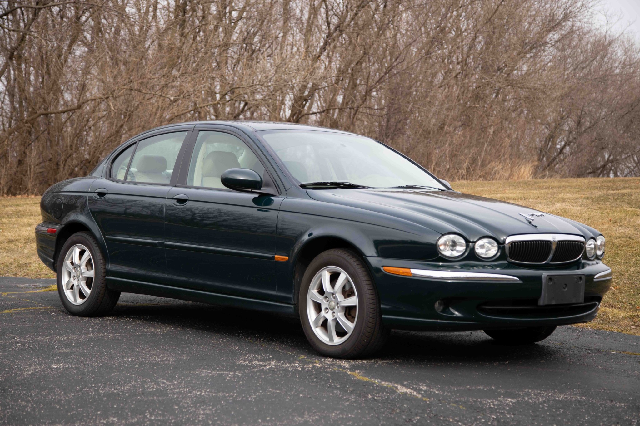 No Reserve: 2004 Jaguar X-Type 5-Speed for sale on BaT Auctions - sold for  $3,501 on April 15, 2020 (Lot #30,196) | Bring a Trailer
