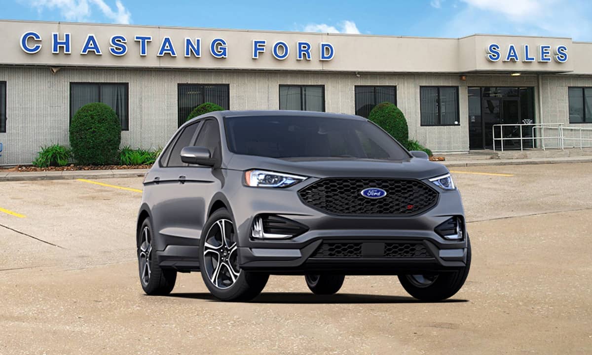 2023 Ford Edge | Build & Price | Houston Ford Dealer