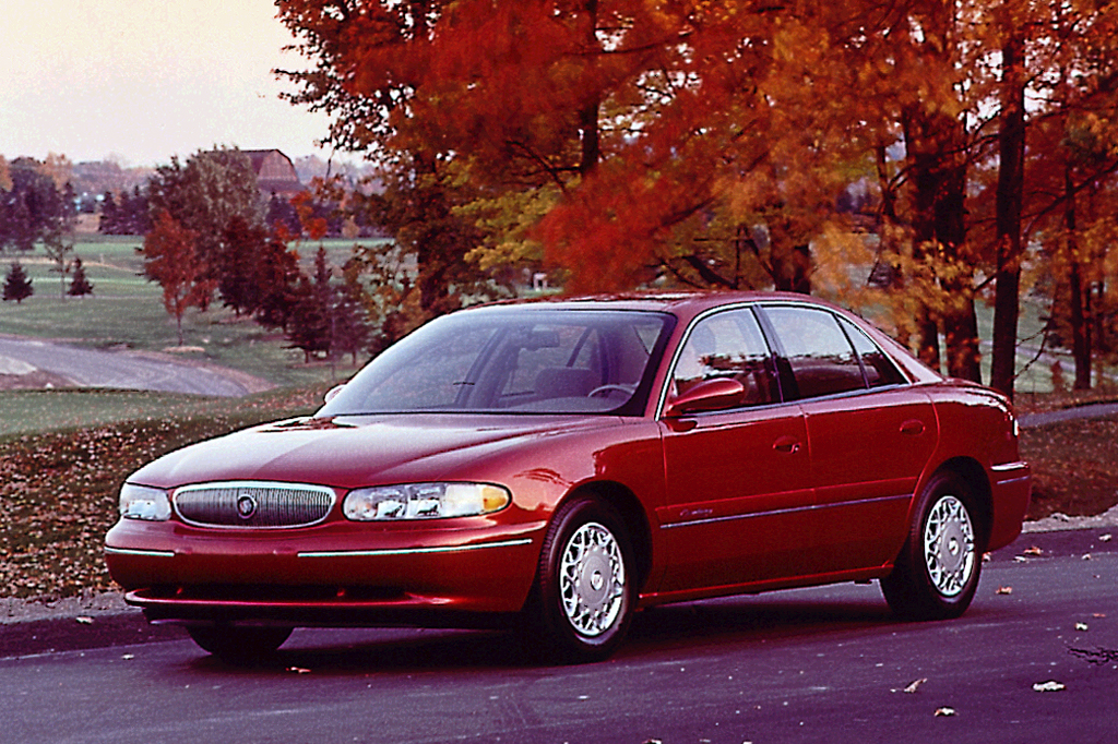 1997-05 Buick Century | Consumer Guide Auto