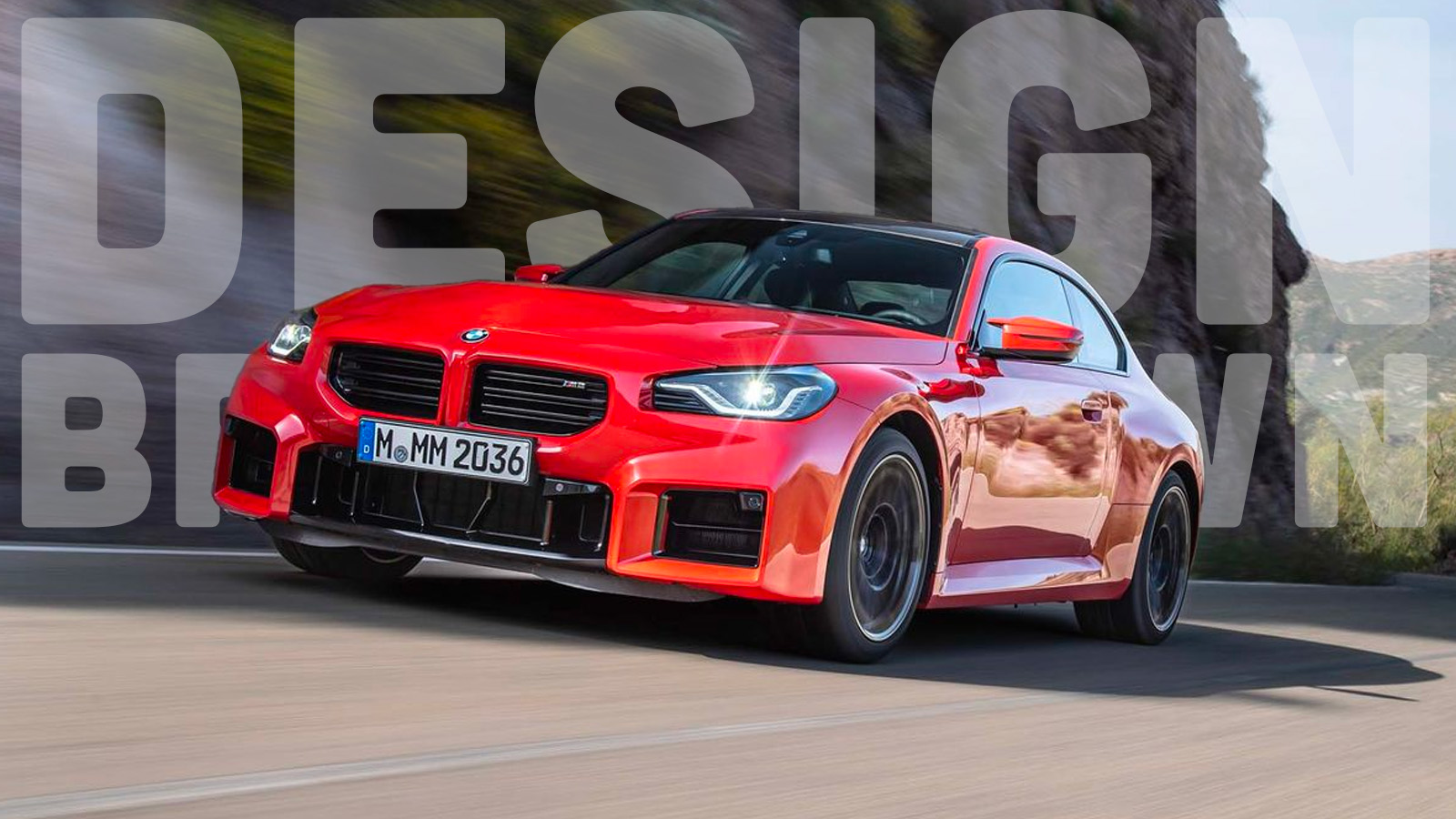 Here's What Our Professional Car Designer Has To Say About The New BMW M2 -  The Autopian