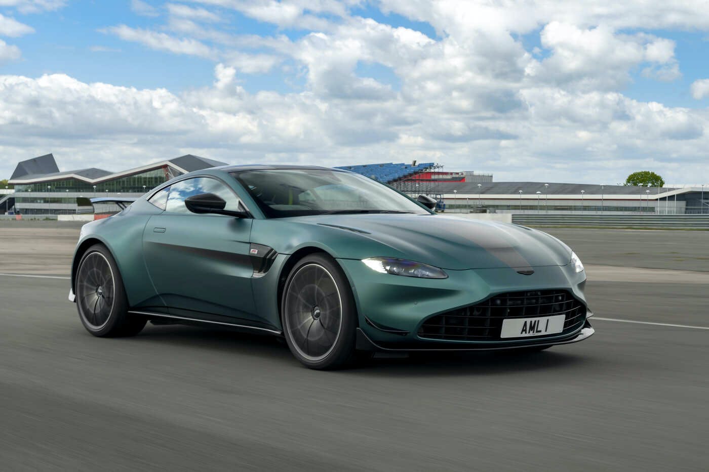 2023 Aston Martin Vantage Review | Pricing, Trims & Photos - TrueCar