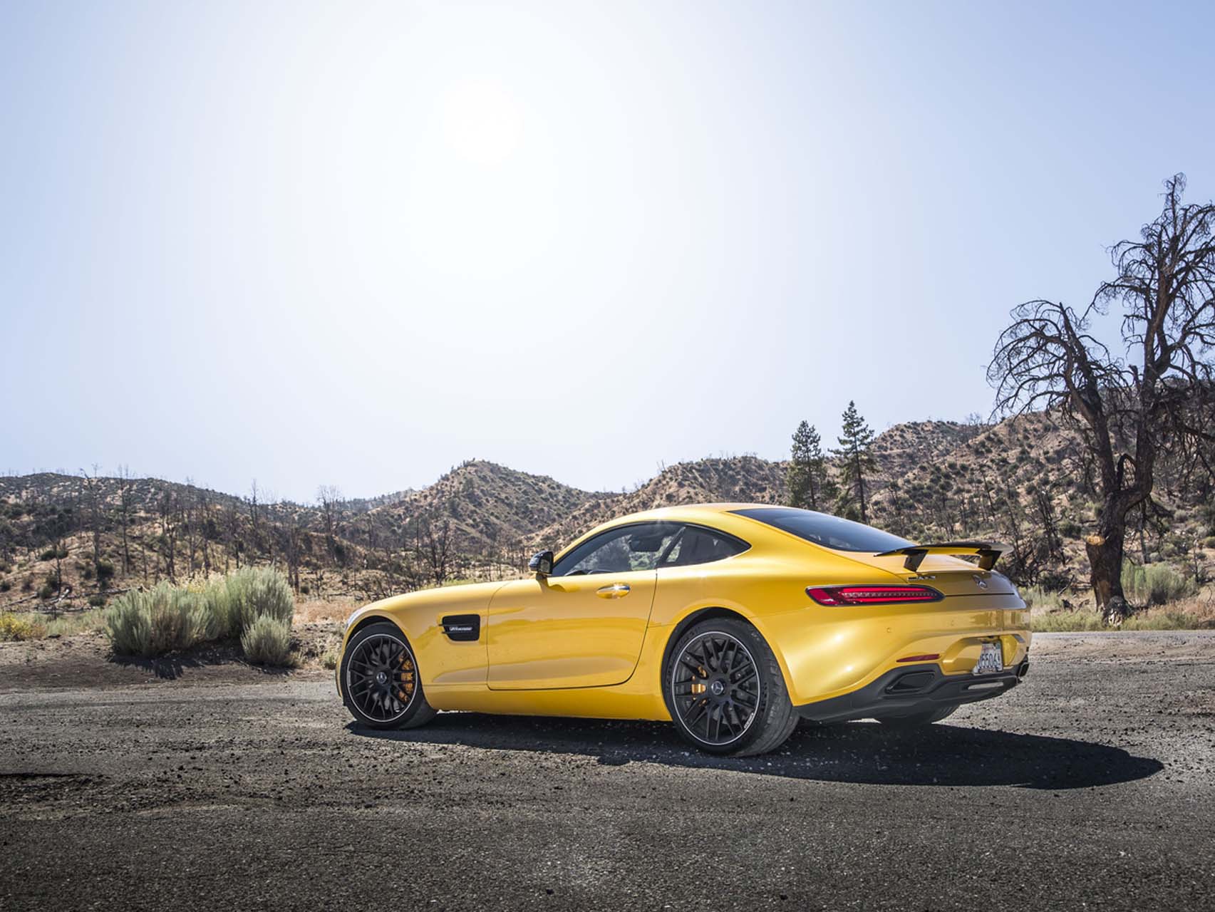 2017 Mercedes-Benz AMG GT Review, Ratings, Specs, Prices, and Photos - The  Car Connection
