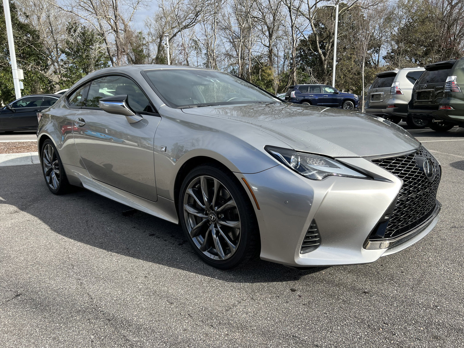 Certified Pre-Owned 2019 Lexus RC 300 F SPORT Coupe for Sale #Q00505B | BMW  of Murrieta