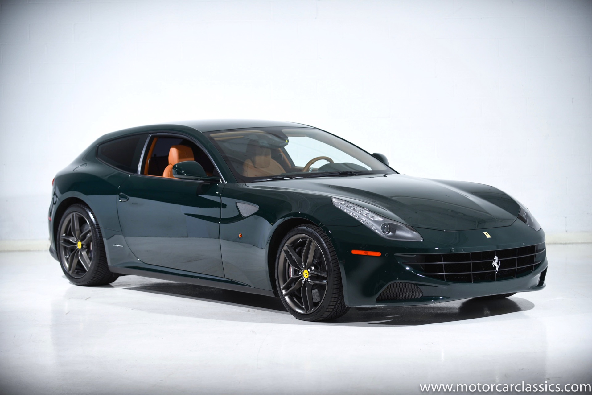 Used 2012 Ferrari FF For Sale ($137,900) | Motorcar Classics Stock #1418