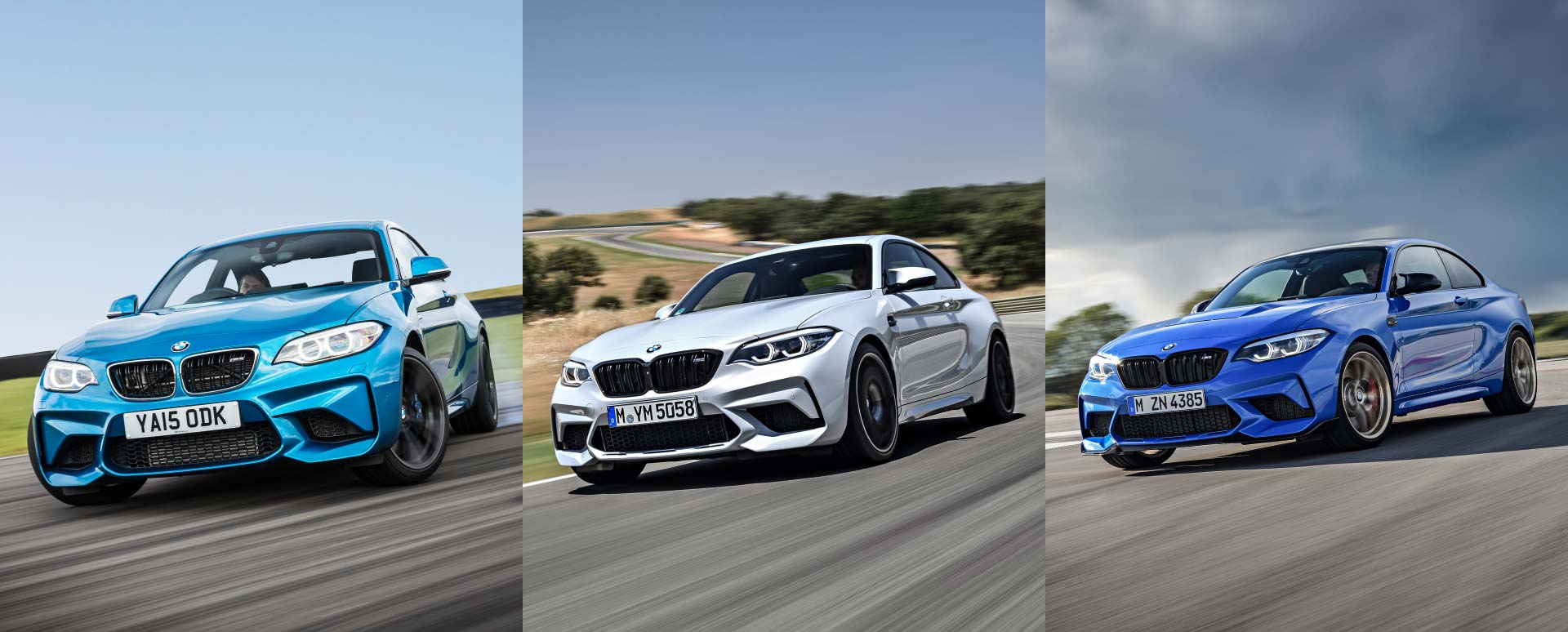 BMW M2 History | The Evolution of the F87 and Beyond
