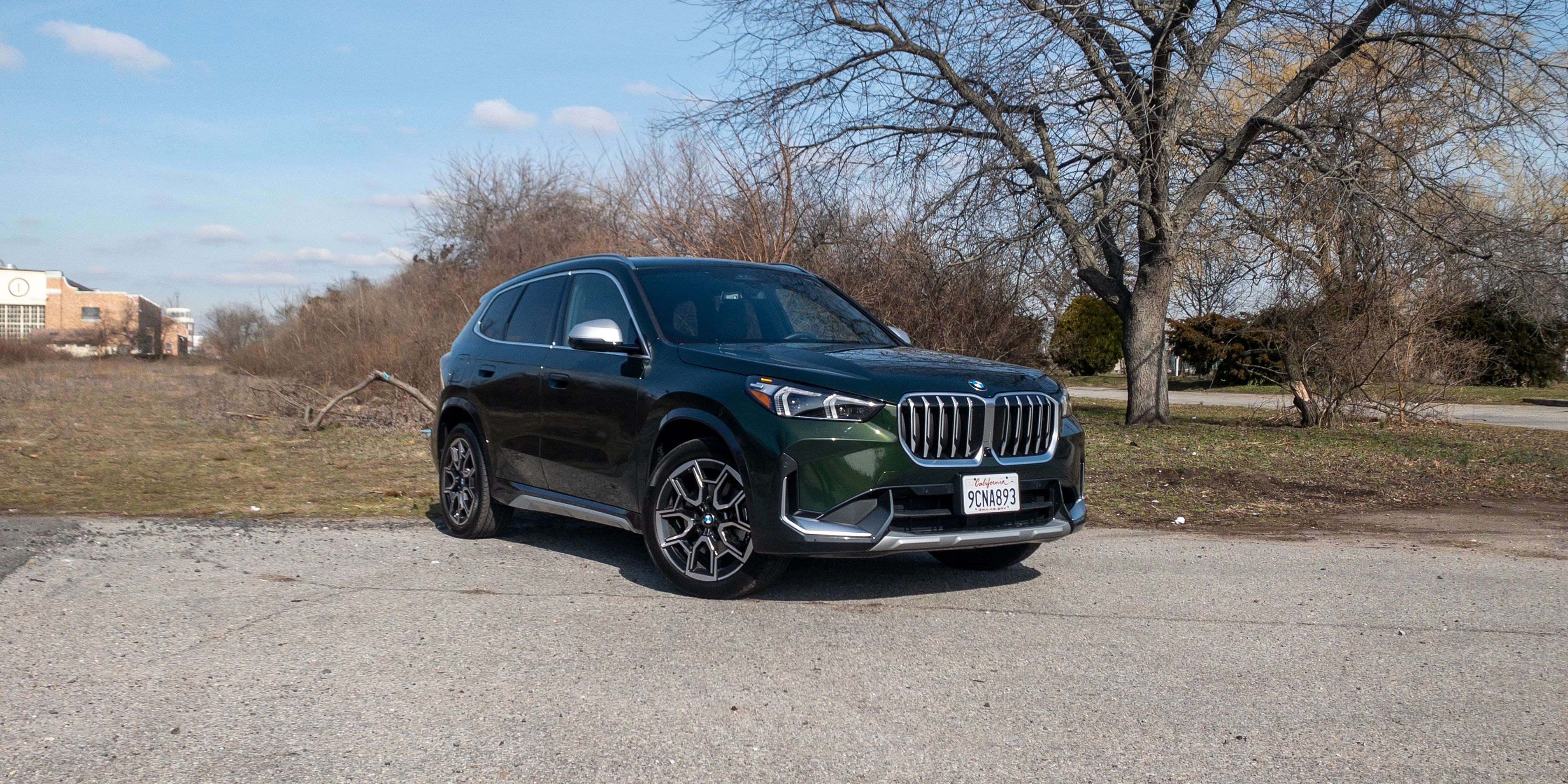 2023 BMW X1 xDrive 28i: A Pleasantly Surprising Baby Crossover