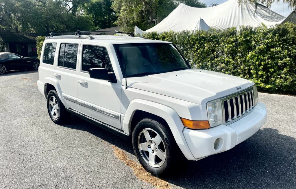 Used Jeep Commander for Sale (with Photos) - CarGurus