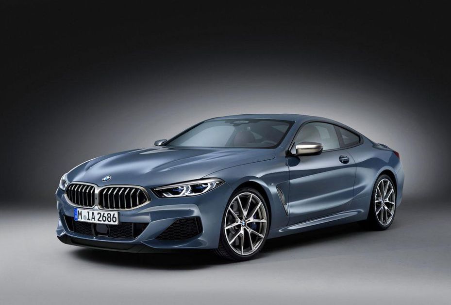 2019 BMW M850 i xDrive Coupe Lease for $2,371.11 month: LeaseTrader.com