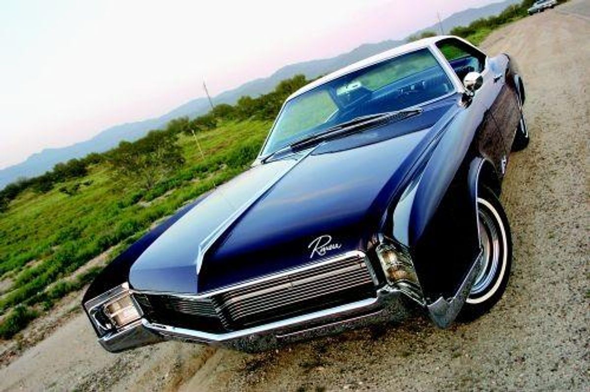 1966-'67 Buick Riviera GS | Hemmings