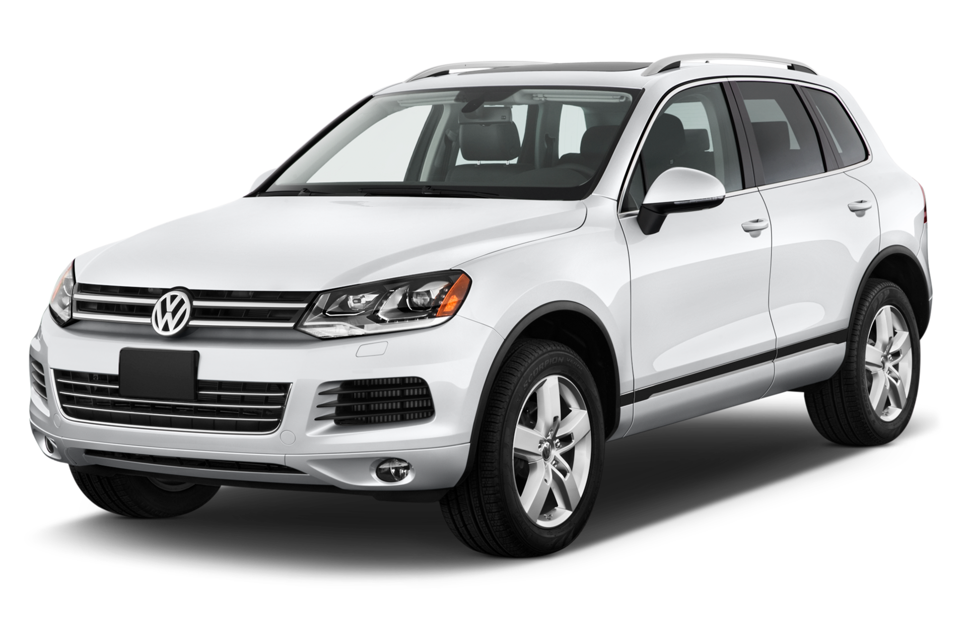 2012 Volkswagen Touareg 2 Prices, Reviews, and Photos - MotorTrend