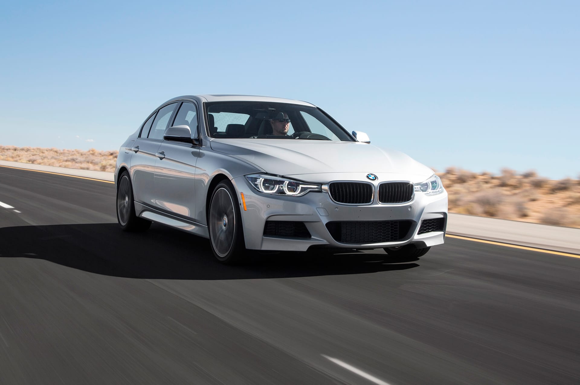 BMW 340i: 2016 Motor Trend Car of the Year Contender