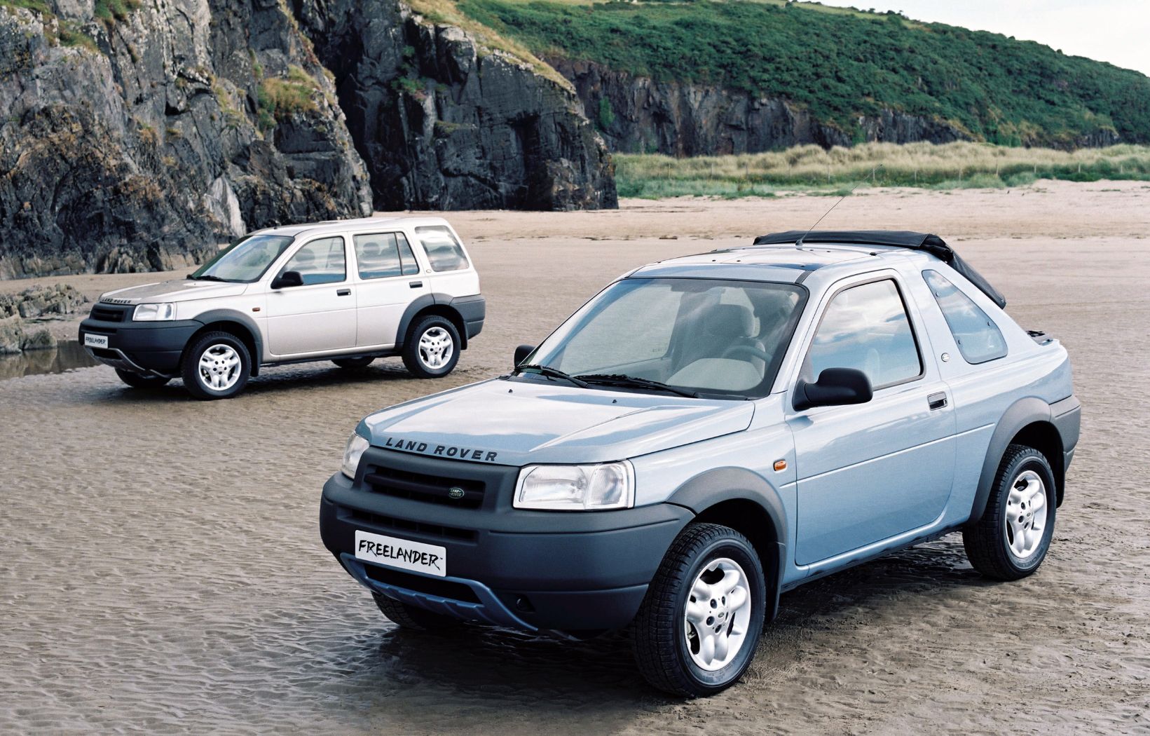 How the Freelander Reshaped Land Rover's Product Range - autoevolution