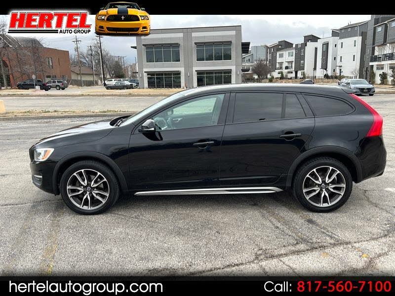 Used Volvo V60 Cross Country for Sale (with Photos) - CarGurus