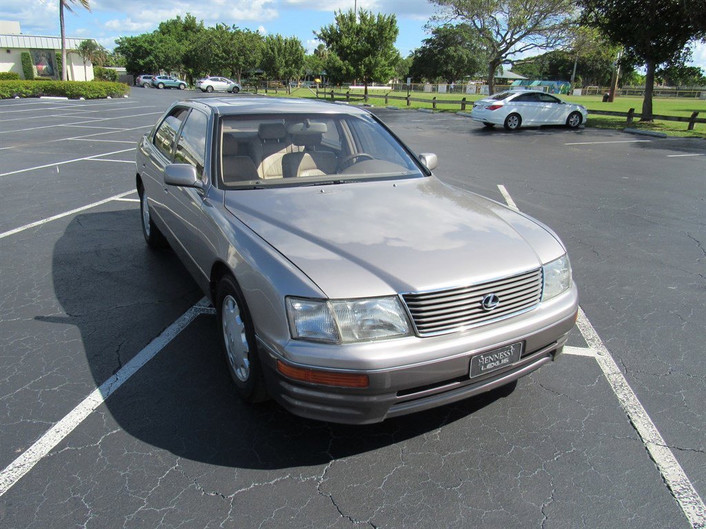 Used Lexus LS 400 for Sale Right Now - Autotrader