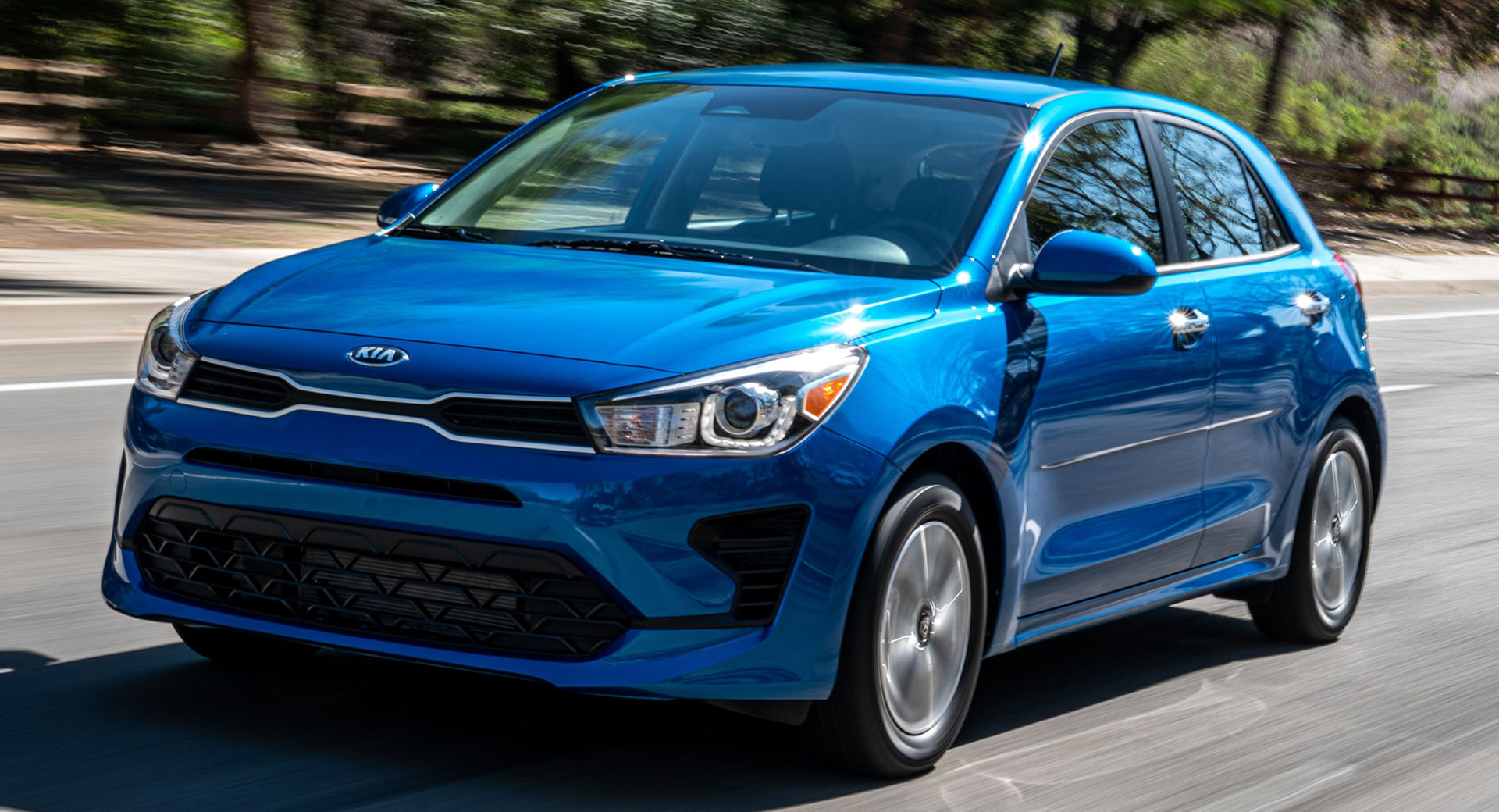 The Kia Rio Could Be On The Chopping Block After 2022MY | Carscoops