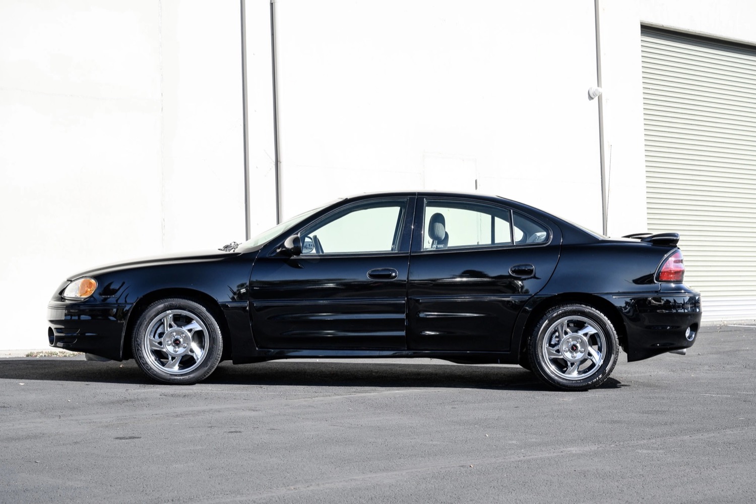 Like-New 2003 Pontiac Grand Am GT Up For Sale