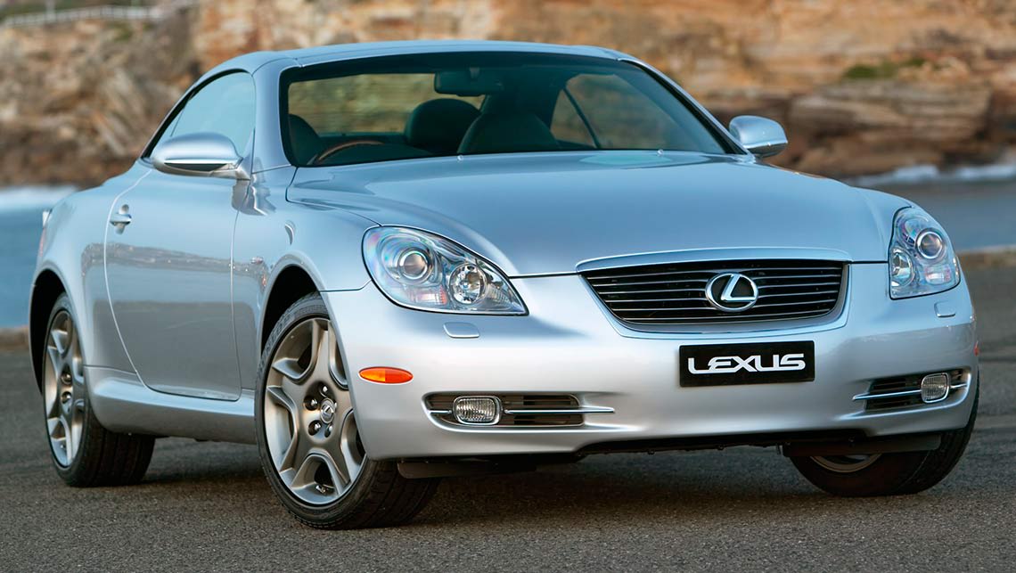 Used Lexus SC430 review: 2005-2010 | CarsGuide