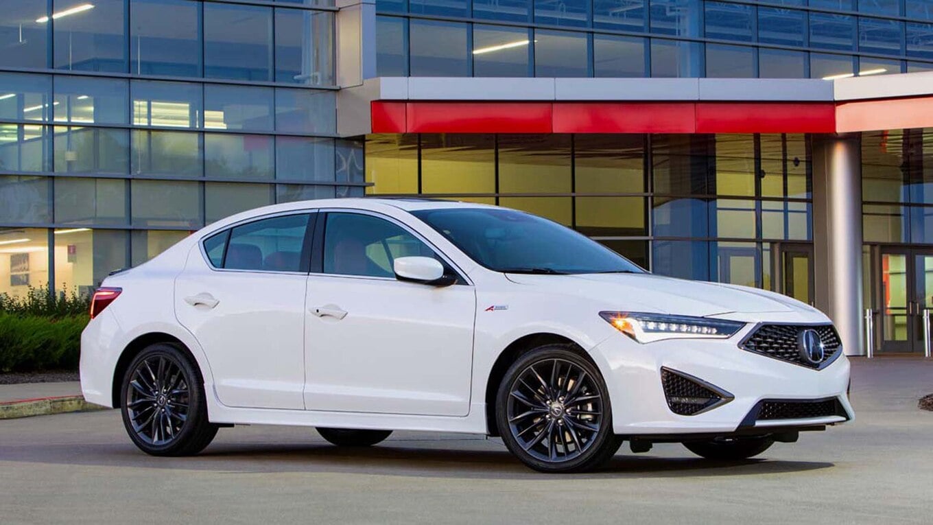 2021 Acura ILX Prices, Reviews, and Photos - MotorTrend