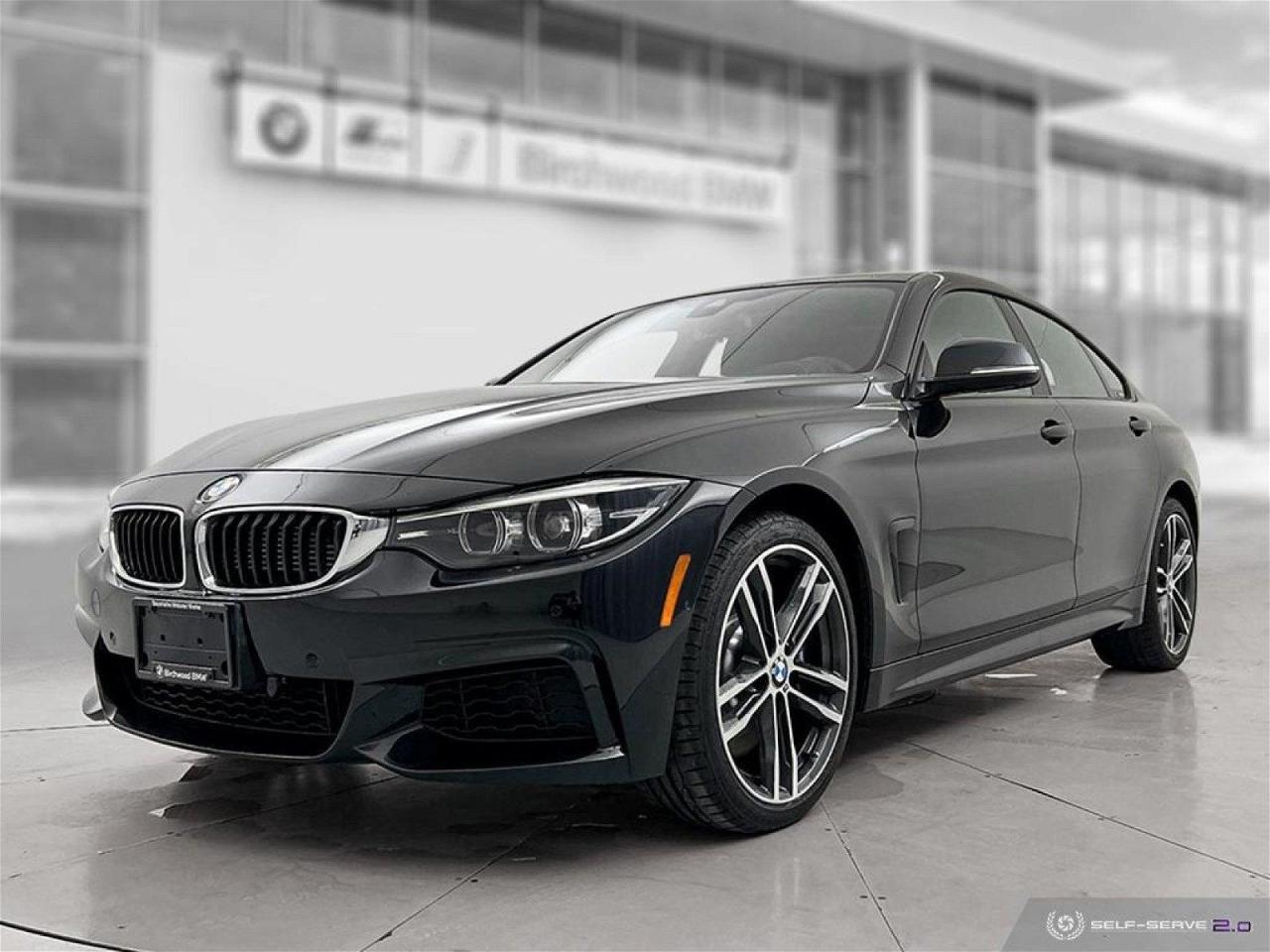 Used 2019 BMW 4 Series 440i xDrive Gran Coupe | Enhanced | M Performance  for Sale in Winnipeg, Manitoba | Carpages.ca