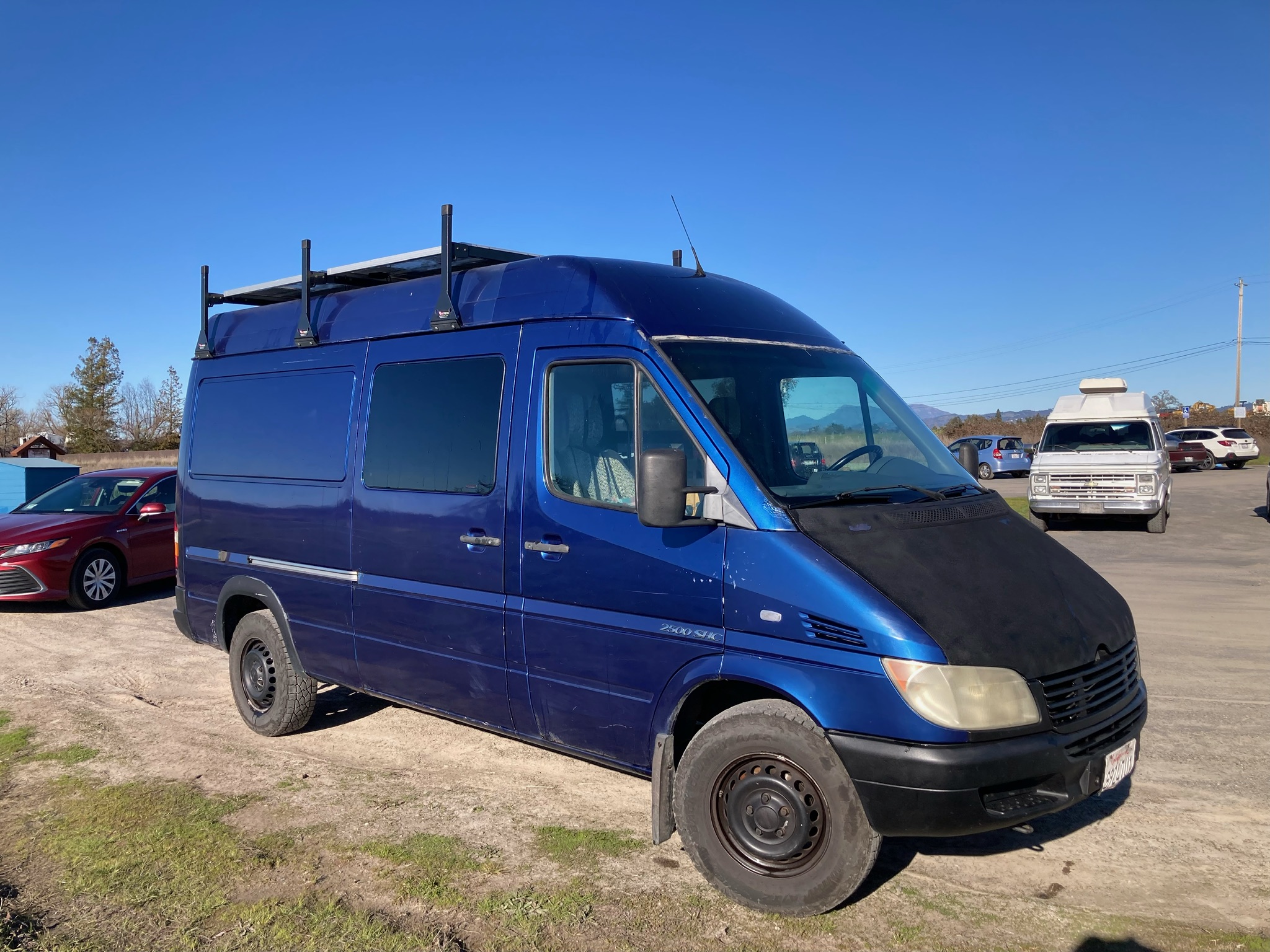 Overland Classifieds :: 2004 Dodge Sprinter T1N 2500 - Expedition Portal