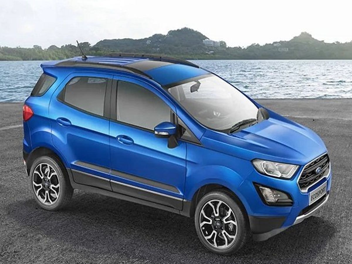 Ford EcoSport Reduced Prices: Know All the Details