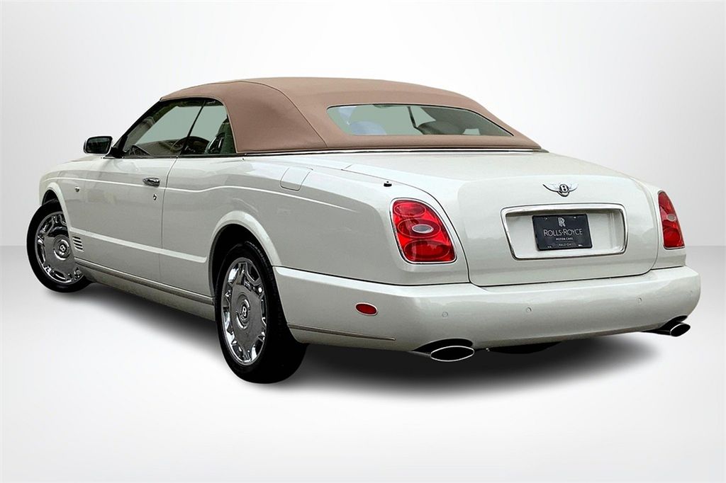 2008 Bentley Azure for Sale in Raleigh, NC | VIN: SCBDC47L58CX12730
