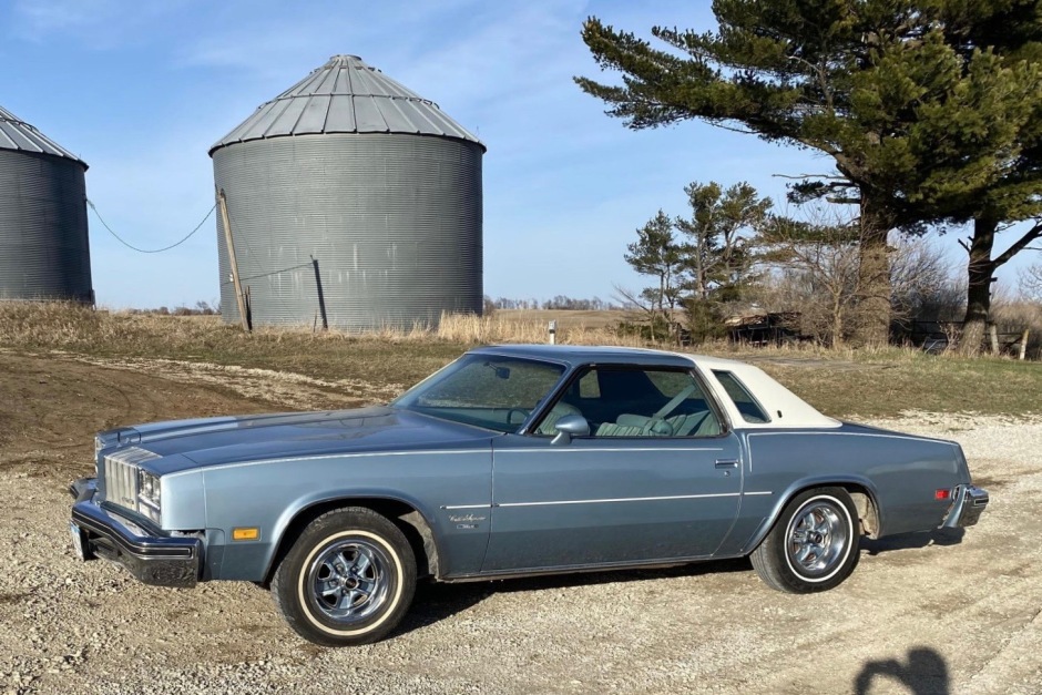 No Reserve: 41-Years-Family-Owned 1977 Oldsmobile Cutlass Supreme Brougham  Coupe for sale on BaT Auctions - sold for $3,500 on April 6, 2021 (Lot  #45,792) | Bring a Trailer
