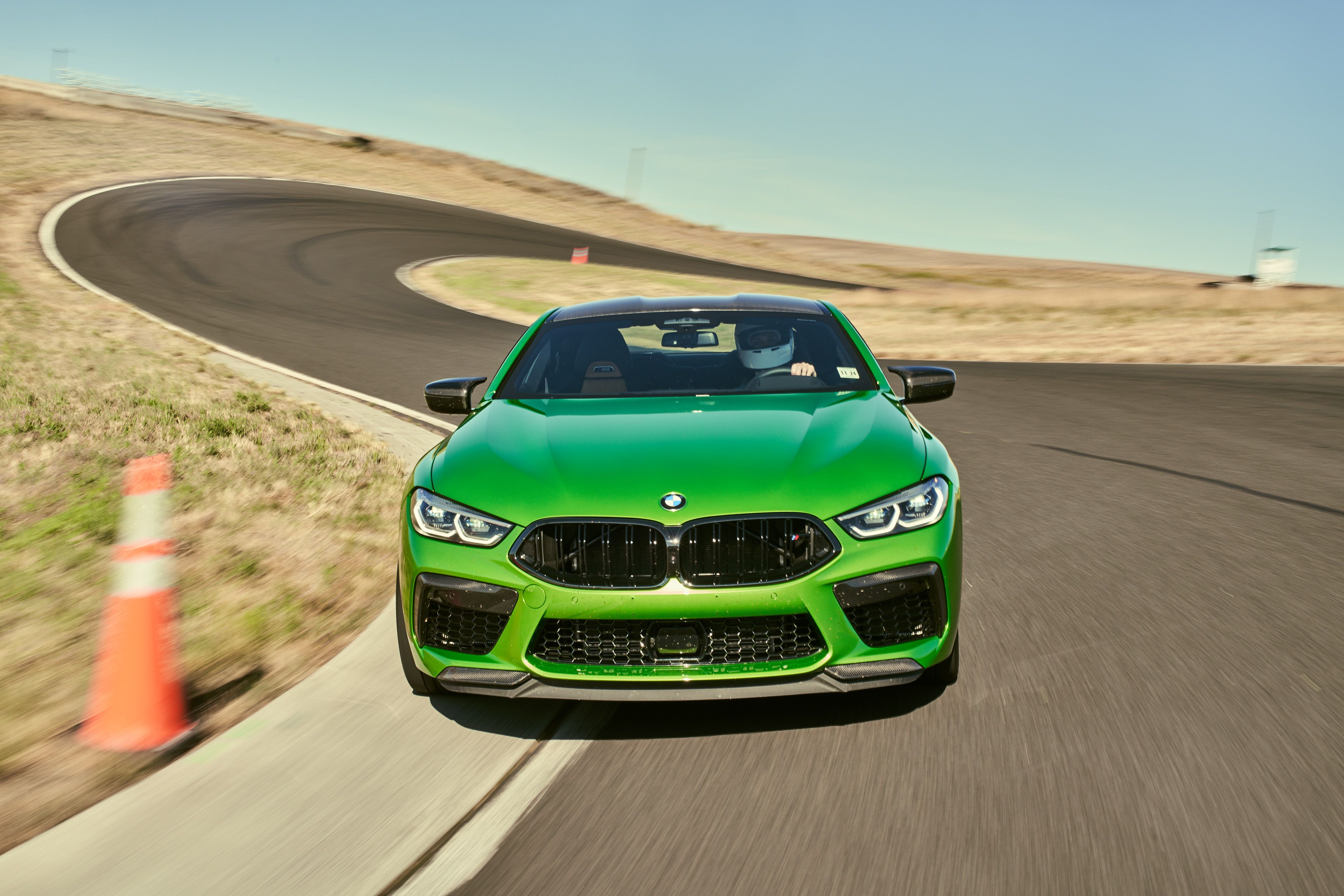 2020 BMW M8 Competition Review: Who Buys It?